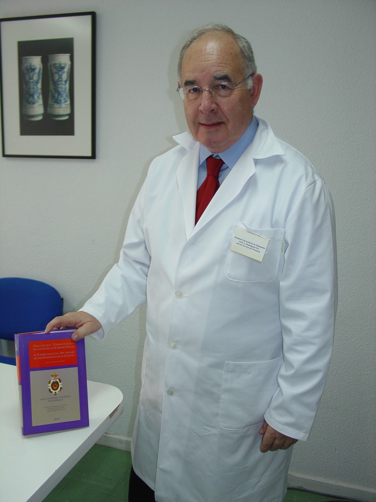 Alfonso Domínguez-Gil Hurlé