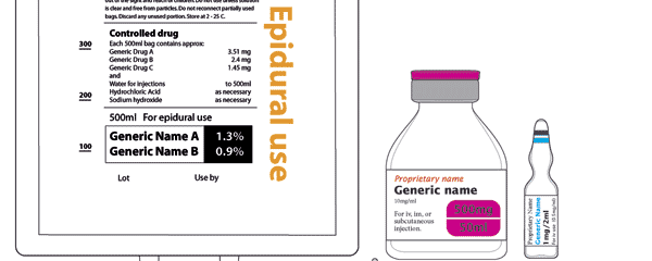 forma farmaceutica En Genérico