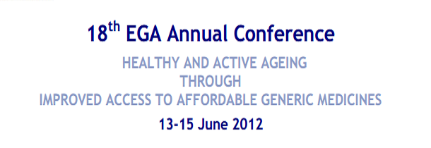 EGA Conferencia medicamentos genéricos