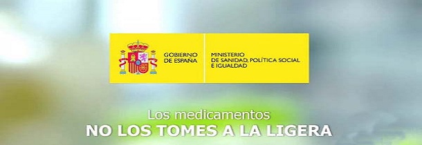 los medicamentos no son un juego