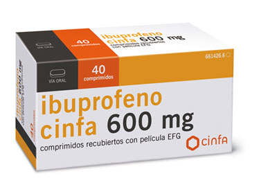 Genericos Ibuprofeno Cinfa En Generico