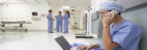 Los hospitales deben usar las redes sociales
