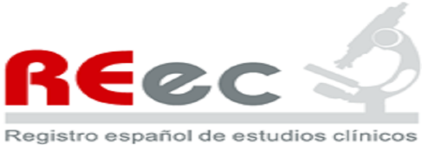 Logo Registro español estudios clínicos