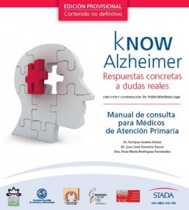 Manual kNOW Alzheimer