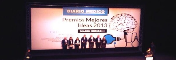 Entrega Premios Mejores Ideas 2013