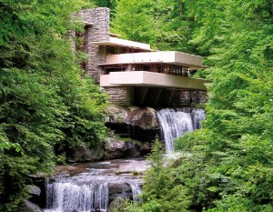 Casa de la Cascada (Fallingwater House)