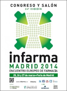 Infarma Madrid 2014, la madurez de un proyecto