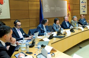 Jornada sobre biosimilares del Ministerio de Sanidad y AESEG 