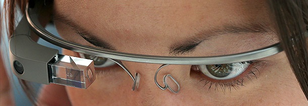 google glass e-health