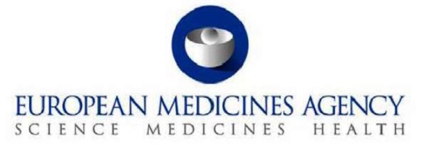 agencia europea del medicamento