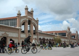 Exterior Nave de Música