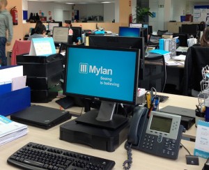 MYLAN EN ESPA ÑA