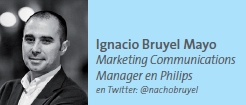 Ignacio Bruyel Mayo Marketing Communications Manager en Philips