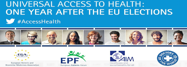 EGA universal access to health