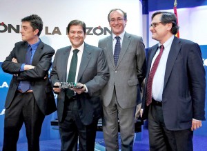 AESEG galardonada  en los IV Premios A Tu Salud