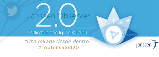 Top Ten Salud 2.0 AESEG