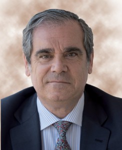 Jesús Aguilar, Presidente del Consejo General de Colegios Oficiales de Farmacéuticos (CGCOF)