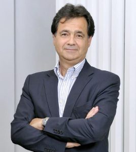 Antonio Ballesteros, director general de Reig Jofre para España