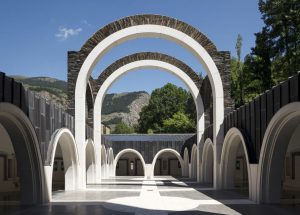 Fotos cedidas por el Taller de arquitectura Ricardo Bofill