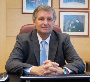 Jesús Govantes, director general de Normon