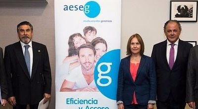 Rreactivación medicamentos genéricos