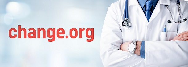 peticiones de Change.org sobre salud - AESEG Asociación Española de Medicamentos Genéricos