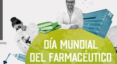 día mundial del farmacéutico - AESEG Asociación Española de Medicamentos Genéricos