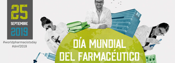 día mundial del farmacéutico - AESEG Asociación Española de Medicamentos Genéricos