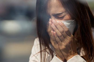 Enfermedades respiratorias y contaminación - AESEG Asociación Española del Medicamento Genéricos