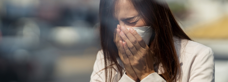 Enfermedades respiratorias y contaminación - AESEG Asociación Española del Medicamento Genéricos